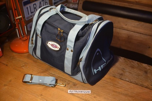 Head holdall shoulder - head, blue