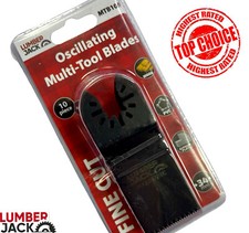 Fine Cut Multi Tool Blade Set