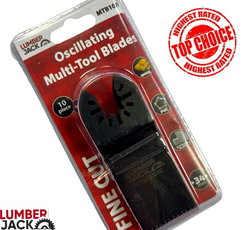 Fine cut multi tool - tool, blade