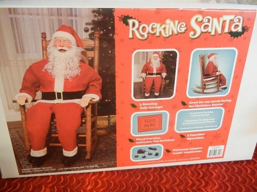 Lifesize animated rocking - lifesize,