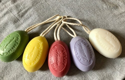 Soap rope french - on, rope,