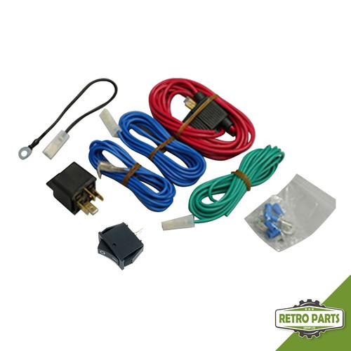 Driving fog lamps wiring - driving/fog, kit