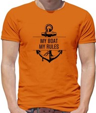 My Boat My Rules - Mens