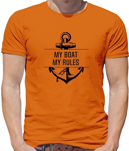 Boat rules mens - my,