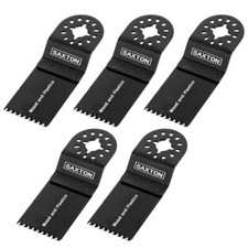 Saxton 5x35mm Coarse Blades