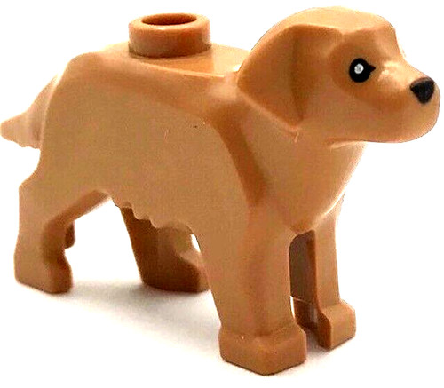 Lego new dog labrador - new,