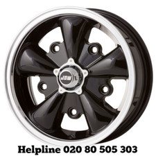 Empi design alloy wheels - 4,