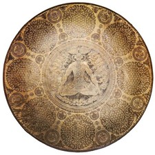 large Temple gong-Handmade