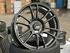 New 18x8.5J Advanti AMEROS (4 Wheel) 5x112 Mercedes A220 W177 W176 VW Golf GTI