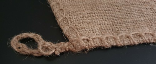 Jute hessian potato vegetable - jute,