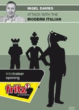 Fritz Trainer DVD: Attack with