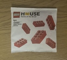 Lego House Billund 6 Red