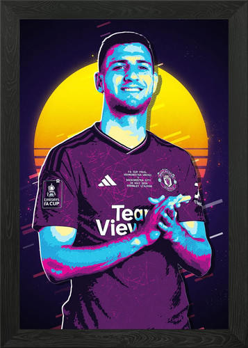 Manchester united footballer - united,