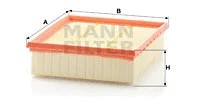 Air filter fits - fits:,