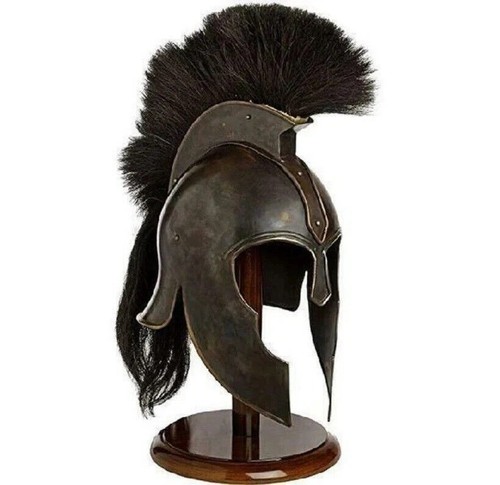 Medieval greek spartan knight - medieval,