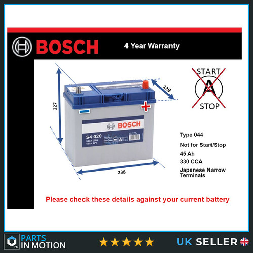 Battery fits nissan - nissan, sunny