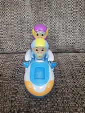 Go Jetters Hover-Bike + Foz &