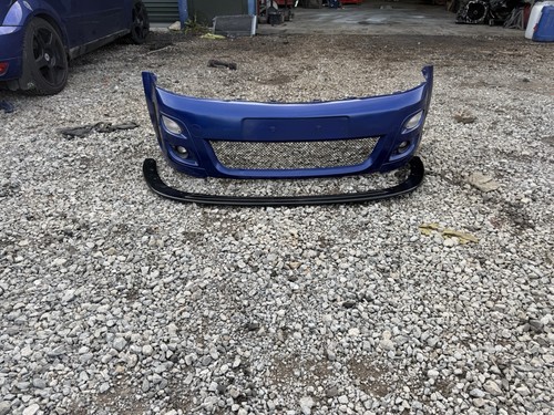 Mk1 focus front - rs, bumper