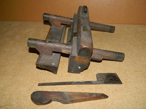 Antique english shipwright - antique, shipwright's