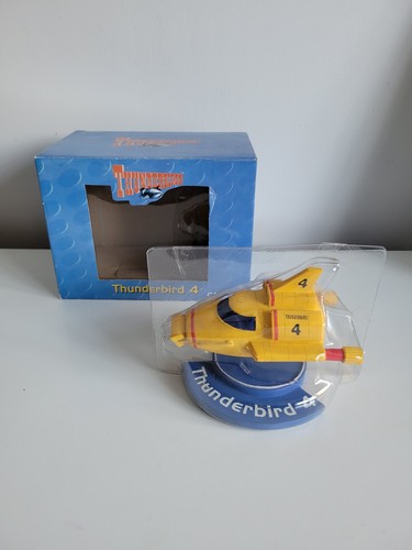 Thunderbirds thunderbird - thunderbirds,
