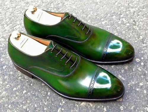 Bespoke men green color - bespoke,