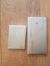 EMU Silver Chrome Cigarette