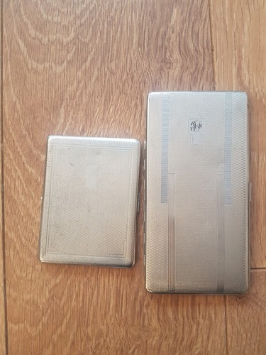 Emu silver chrome cigarette - emu,