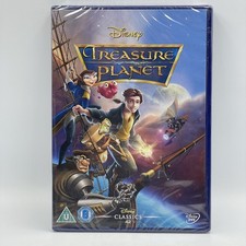 Treasure Planet [DVD] Disney