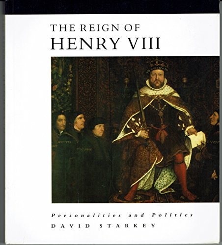 Henry v111 pers politics - v111,