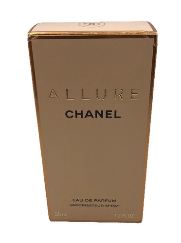 Chanel allure eau parfum - eau, de