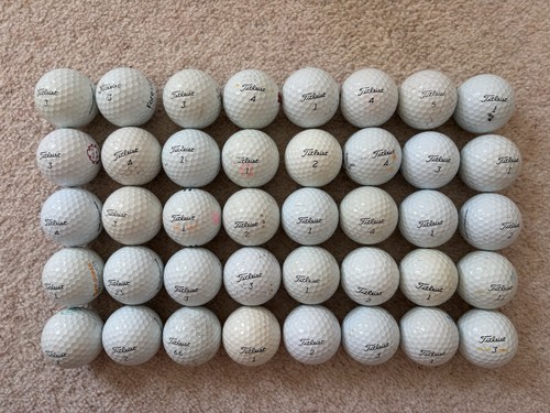 Titleist pro golf - 40,