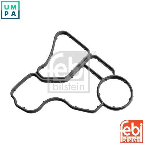 Gasket oil filter housing - oil,