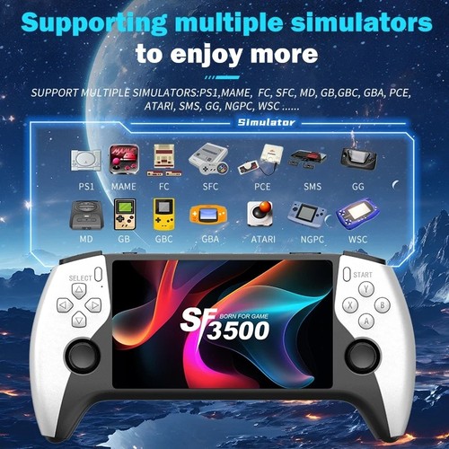 Sf3500 handheld retro - sf3500, gaming