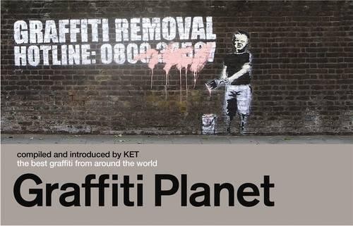 Graffiti planet the - planet:,