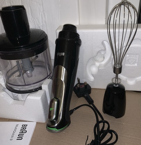 Braun multiquick mq9138xi - braun,