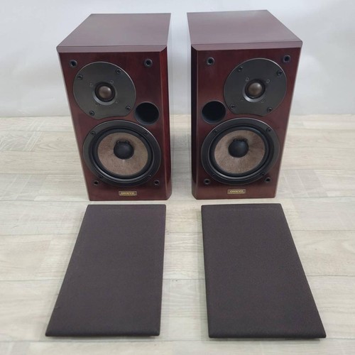 Onkyo 102exg speakers pair - d-102exg,