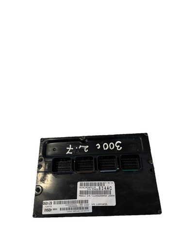 Chrysler 300c engine control - chrysler,