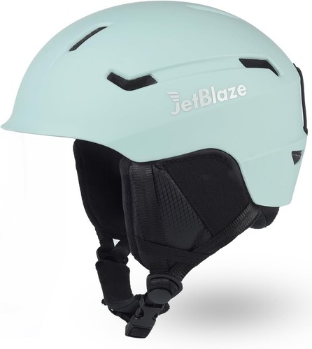 Jetblaze ski helmet adults - jetblaze,