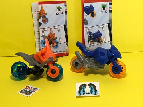 Kinder 2025 motos vc175 - 2,