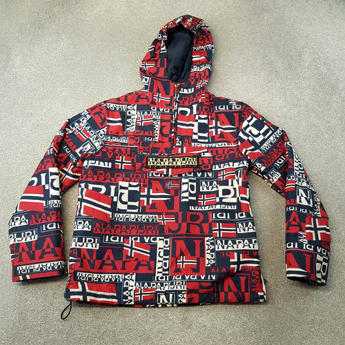 Napapijri rainforest jacket - napapijri,