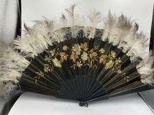 ATTRACTIVE LATE 19th C SILK