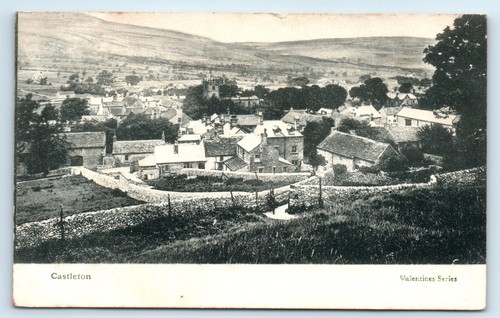 Postcard castleton - castleton,