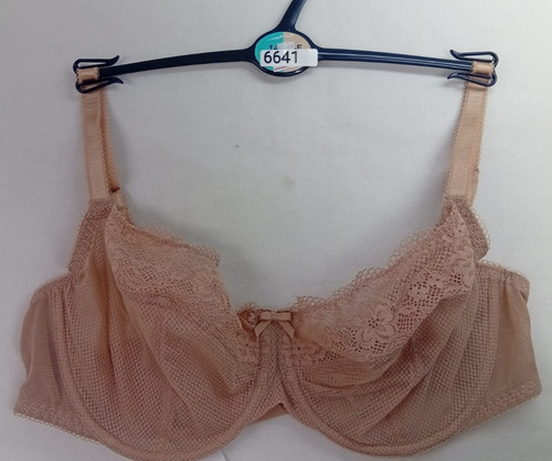Underwired balcony bra - underwired,