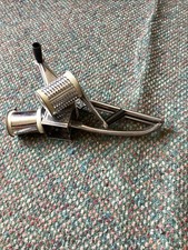 Stainless Steel Rotary Cheese Grater / Nut Grinder – Manual Crank, Shredder Drum