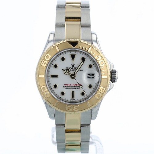 Rolex yacht master 169623 - rolex, 29mm