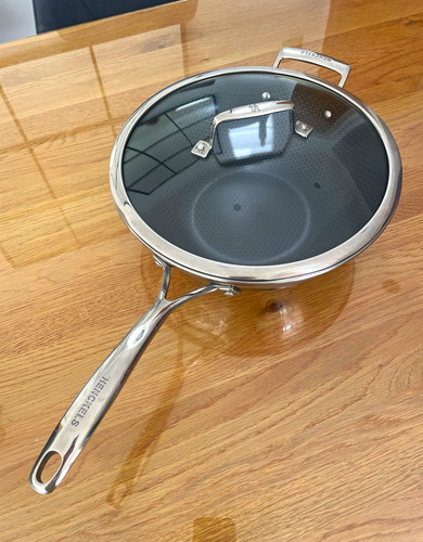 Henckels stainless steel - stainless,