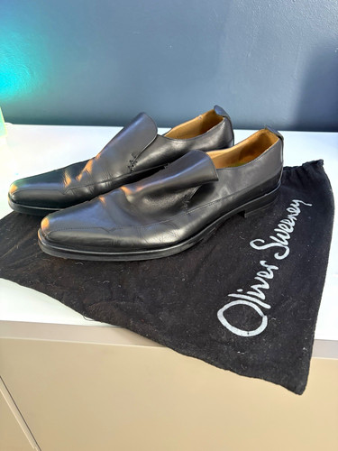 Oliver sweeney men black - sweeney,