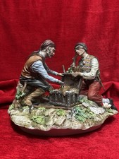 Large Italian Capodimonte