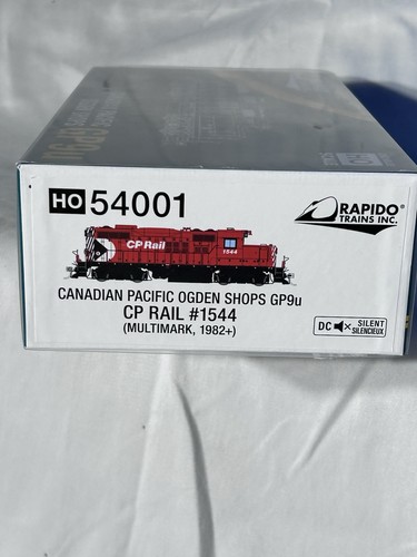 Cool rapido canadian pacific - rapido,