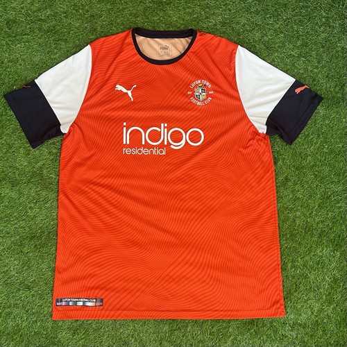 Luton town 2019 2020 home - town, 2019/2020